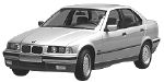 BMW E36 C1760 Fault Code