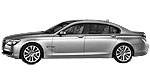 BMW F02 C1760 Fault Code